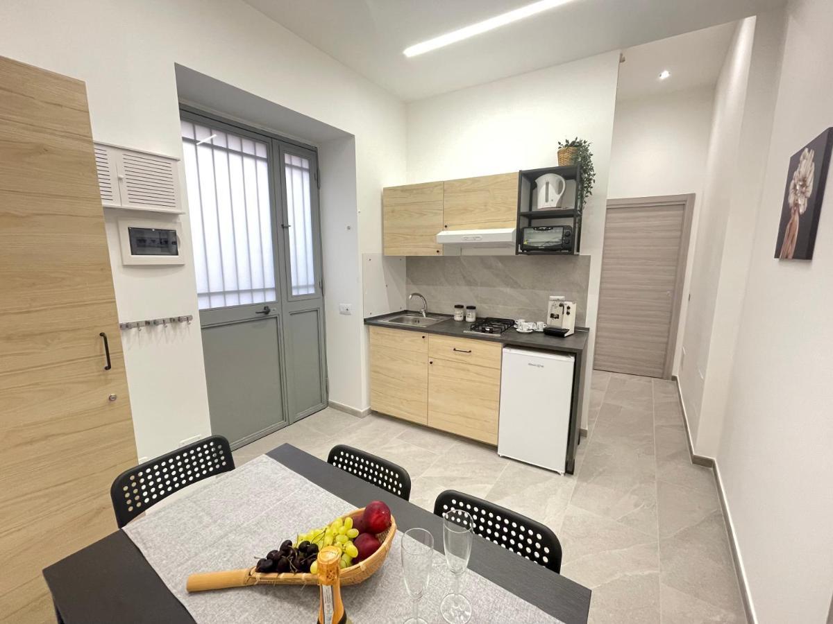 Apartamento Il Vicolo Di Paola CTA Exterior foto