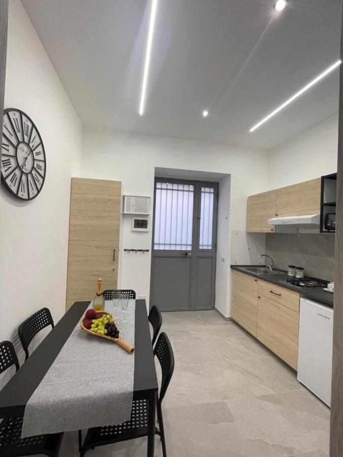 Apartamento Il Vicolo Di Paola CTA Exterior foto